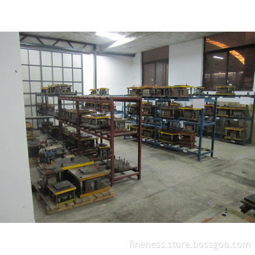 Mould for Aluminum Foil Container